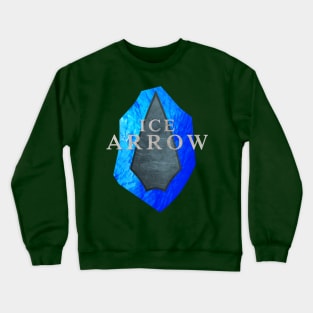 Ice Arrow Crewneck Sweatshirt